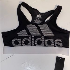 adidas sports bra